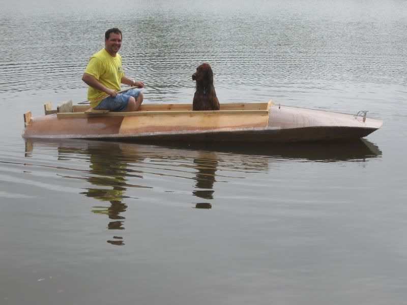 Duck Boat Plans