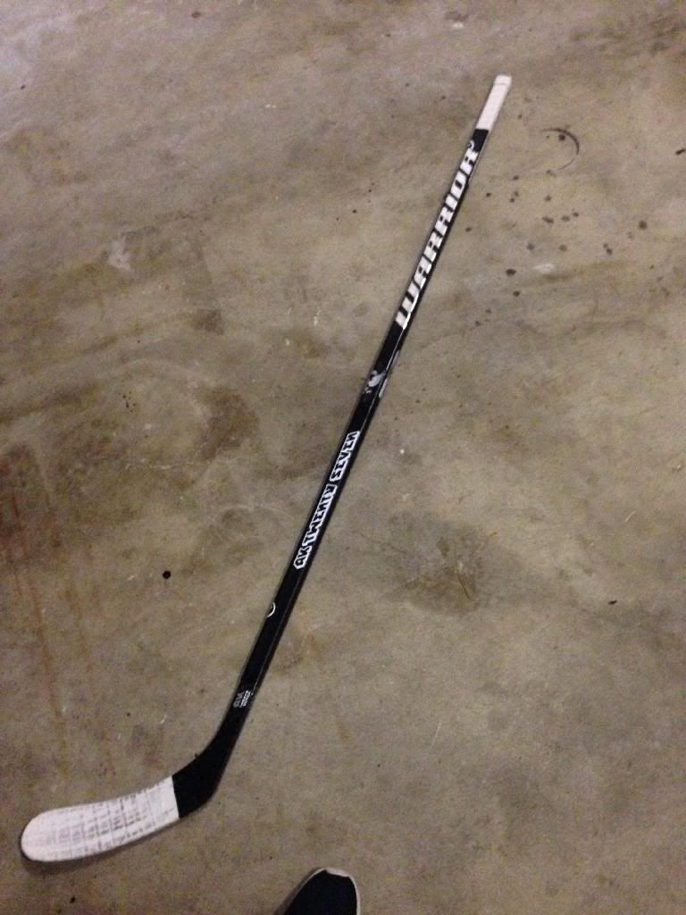 warrior ak27 stick
