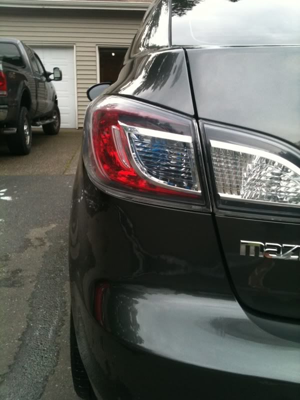 pilot turn signals hyper white/blue 2004 to 2020 Mazda 3 Forum and Mazdaspeed 3 Forums