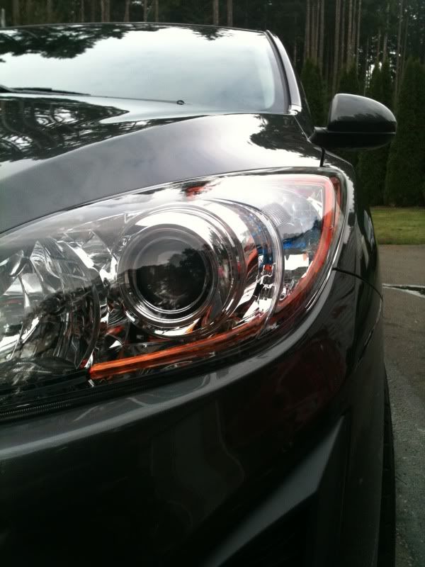 pilot turn signals hyper white/blue 2004 to 2020 Mazda 3 Forum and Mazdaspeed 3 Forums