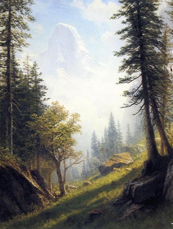  photo Among the Bernese Alps by Albert Bierstadt_zpsbrjwdnvl.jpg