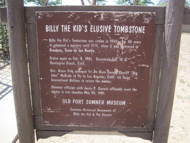  photo Billy the Kid Grave 04_zpsg4cgyj1y.jpg