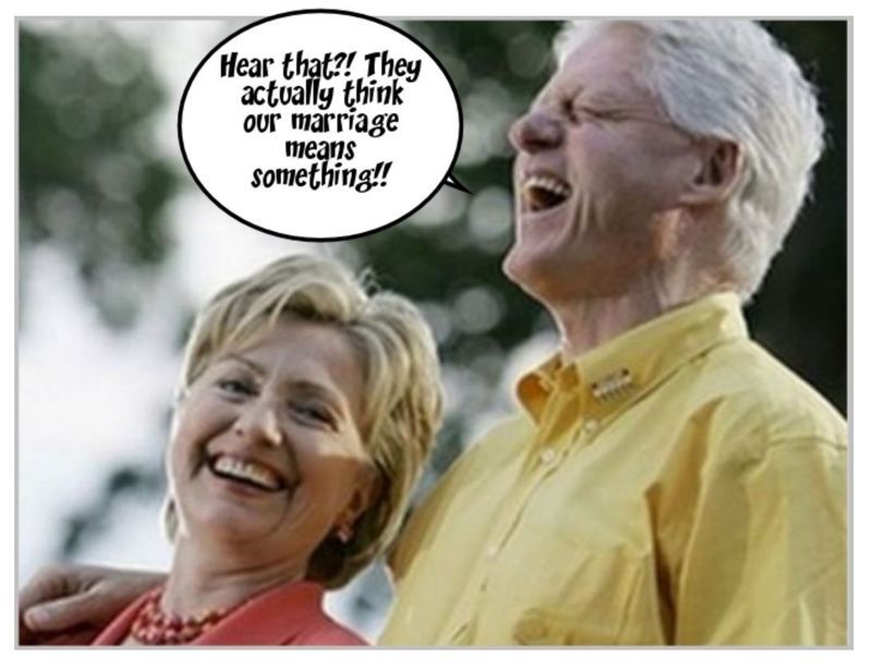  photo Bill and Hill Laughing 01 CAPTIONED 01_zps25lfc5hd.jpg