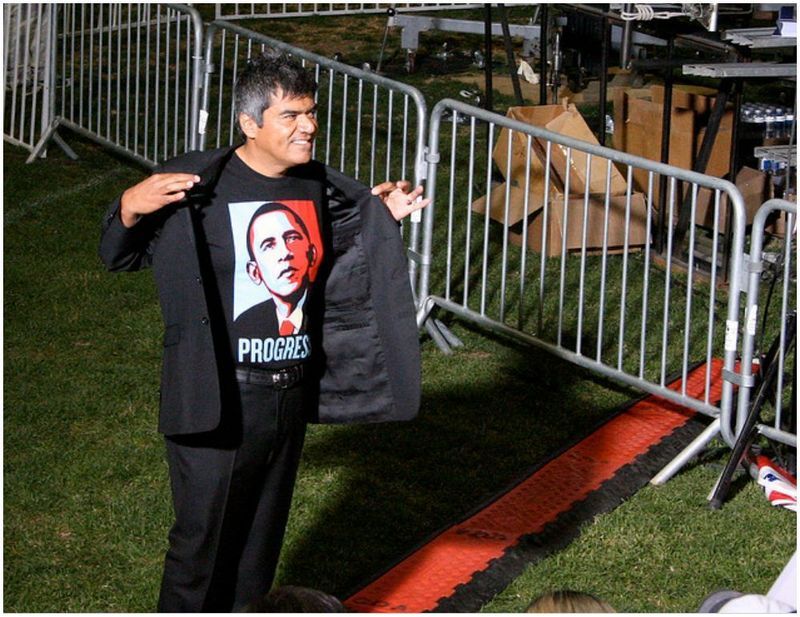  photo George Lopez - Obama shirt 01_zpsft3pati1.jpg