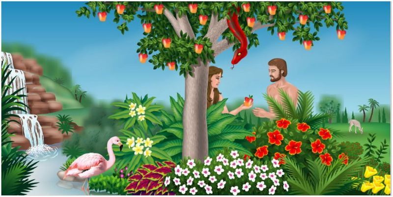  photo Garden of Eden - Apple Snake 01_zpsxlktmtyh.jpg