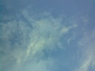 clouds at sch there..