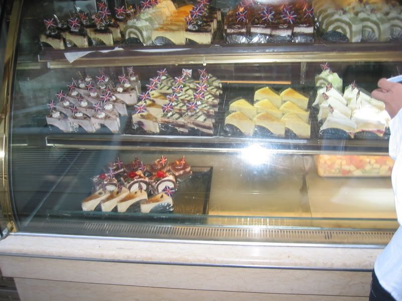 NICE CAKES but didnt buy :(