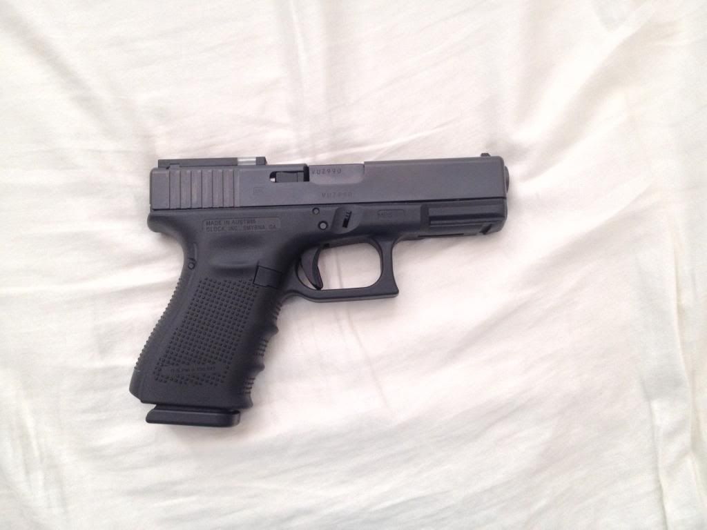 Bnib Gen Glock G No Shipping Sacramento Norcal Calguns Net