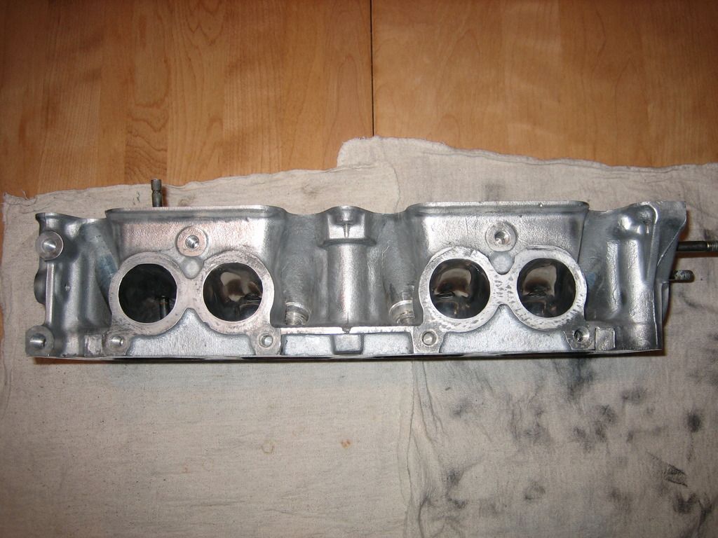 Porting of head worth it? F2T Mazda MX6 Forum