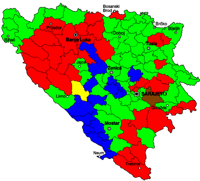 15 Years Ago Croatia Invaded Krajina! - Politics Forum.org 