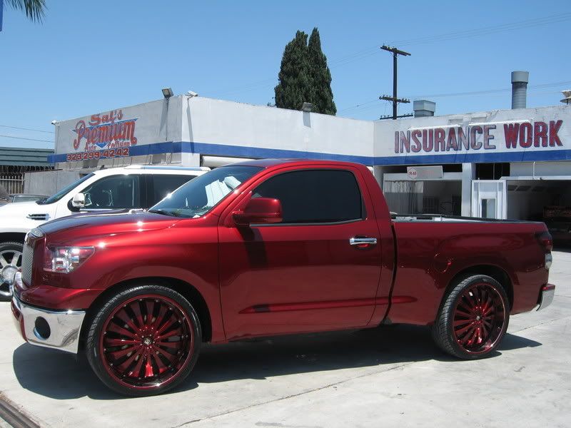 toyota tundra dub