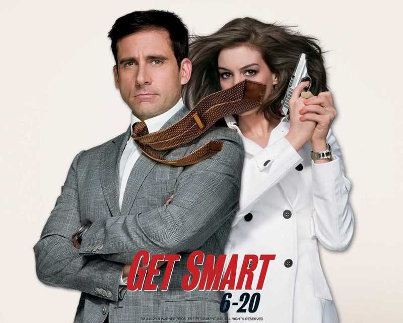 GET SMART Review get smart wallpaper. GET SMART Review