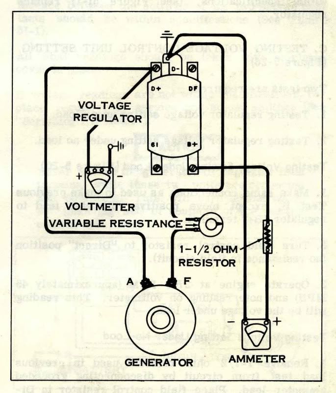 Regulator Wiring Diagram For Vw Bosch Voltage Pictures wiring a generator with a old harley 