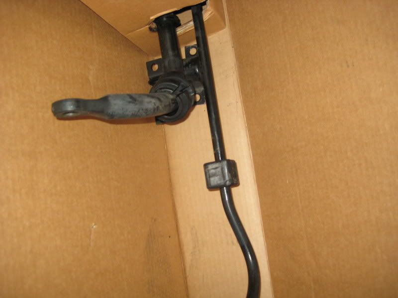 F/S SRT8 suspension and sway bars Charger Forums