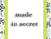 Made In Secret