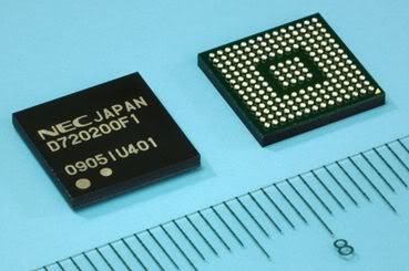 NEC USB 3.0 Controller chip