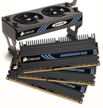 Corsair Dominator GT Triple Channel Kit