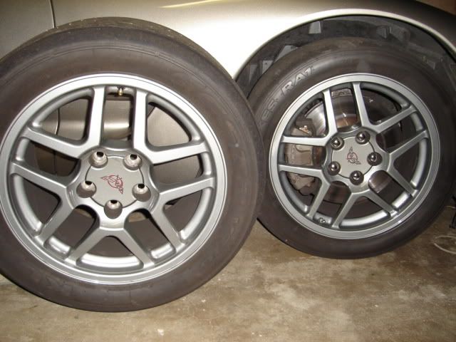 c5 z06 alcoa wheels