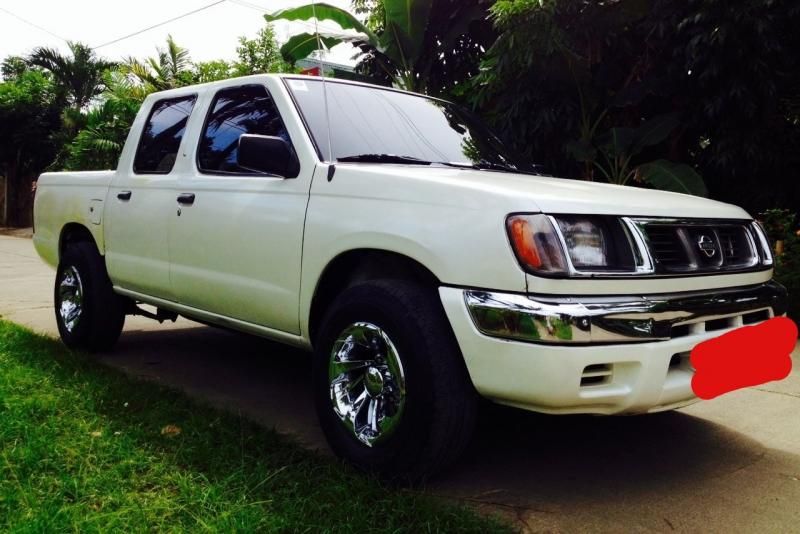 2001 Nissan frontier manual transmission for sale #7