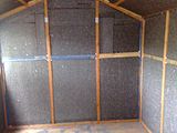 Insulation done 2