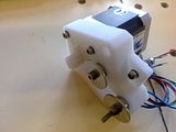 Y-axis Motor bracket