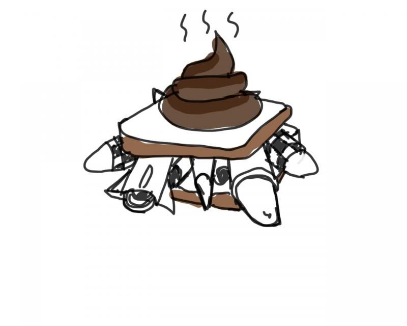 Forum Image: http://i12.photobucket.com/albums/a217/GISM88/SammichRocketShit_zps2d9ffcea.jpg
