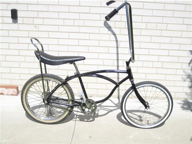 70's Schwin Lowrider Bike
