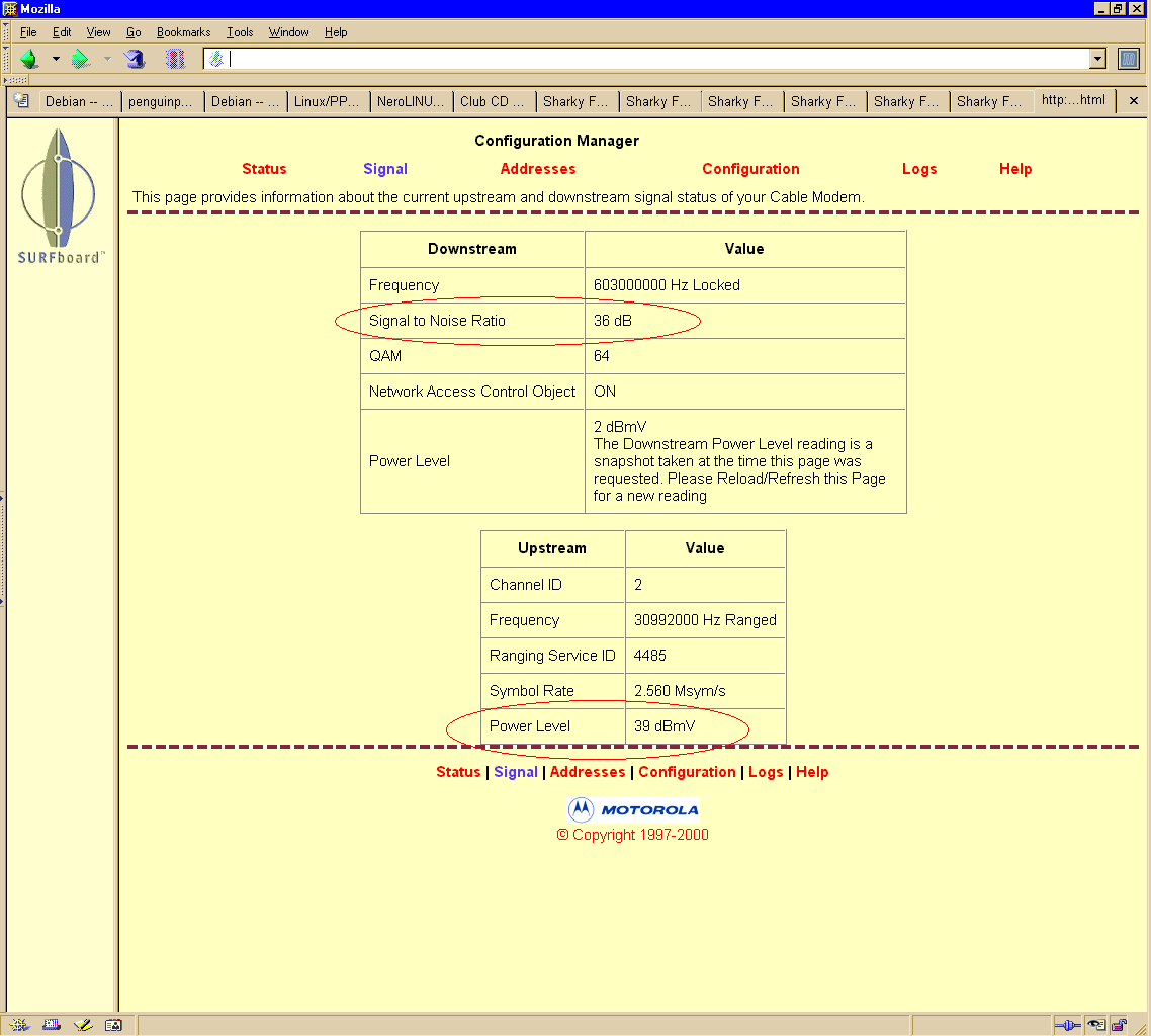 Comcast Modem Keeps Dropping Me Offline...HELP!