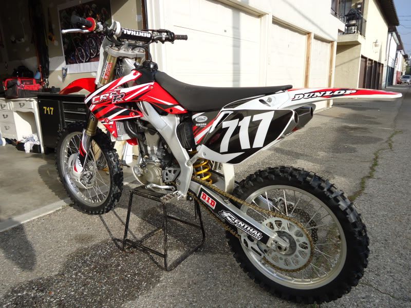 used crf250l for sale near me