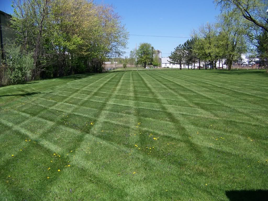 Bad Boy Cut Quality Pictures & Pics on Trailers Being Used Lawn Care Forum