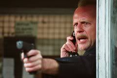 Bruce Willis in 16 BLOCKS