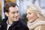 Jude Law and Cameron Diaz