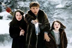 The Pevensie Siblings in Narnia