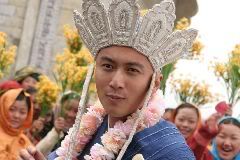 Nicholas Tse in Chinese Tall Story