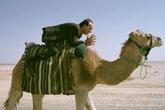 Benigni and camel
