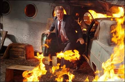 Harrison Ford in FIREWALL