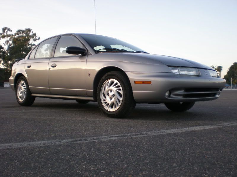 1998 Saturn SL2 1.9L DOHC PICTURES INSIDE!!! - SaturnFans.com Classifieds