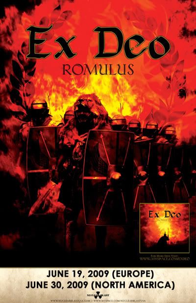 Ex Deo - Romulus (2009)