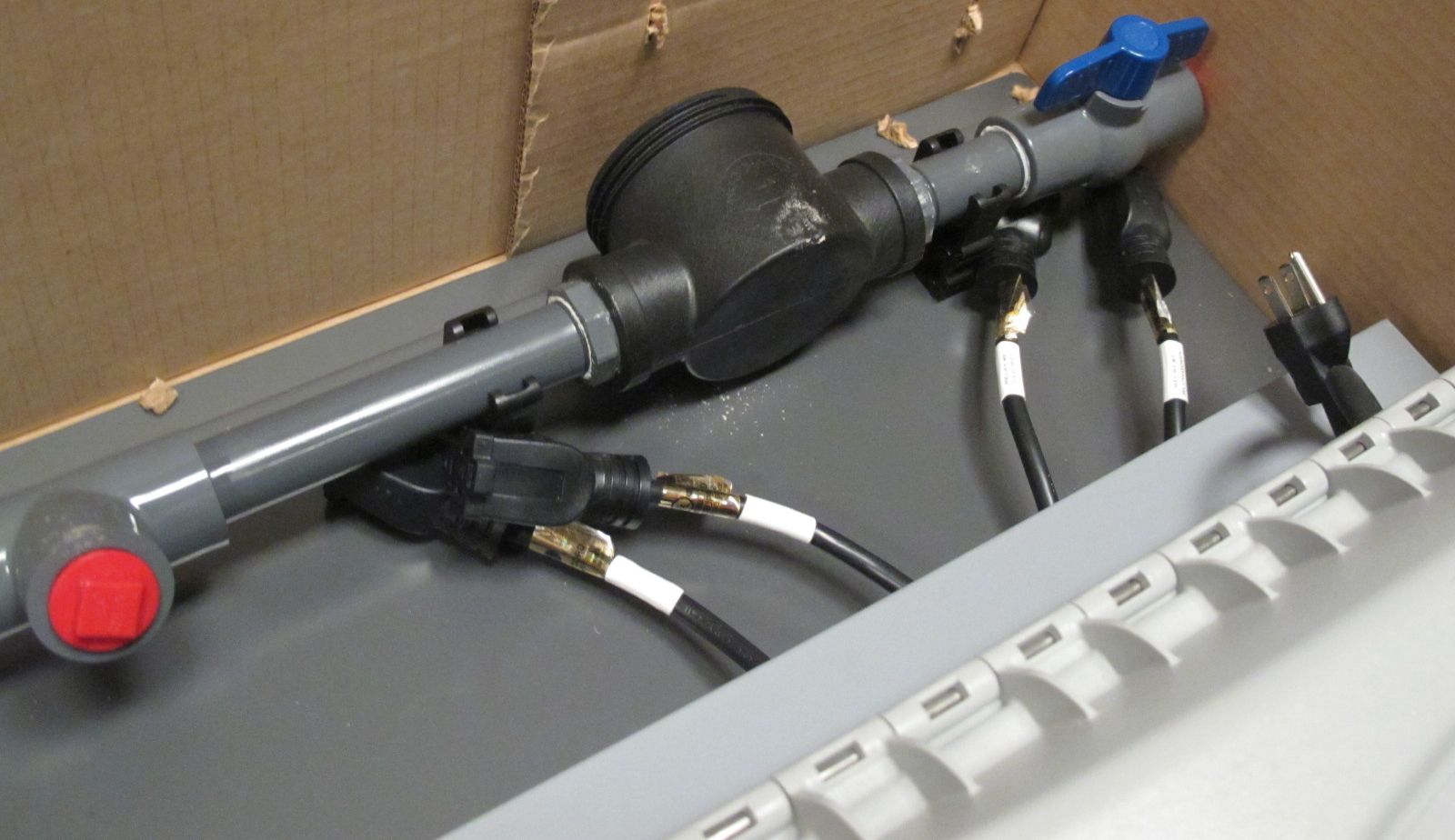 NEW Ecolab Nalco 3D TRASAR Solid Cooling Water COMPLETE System Panel