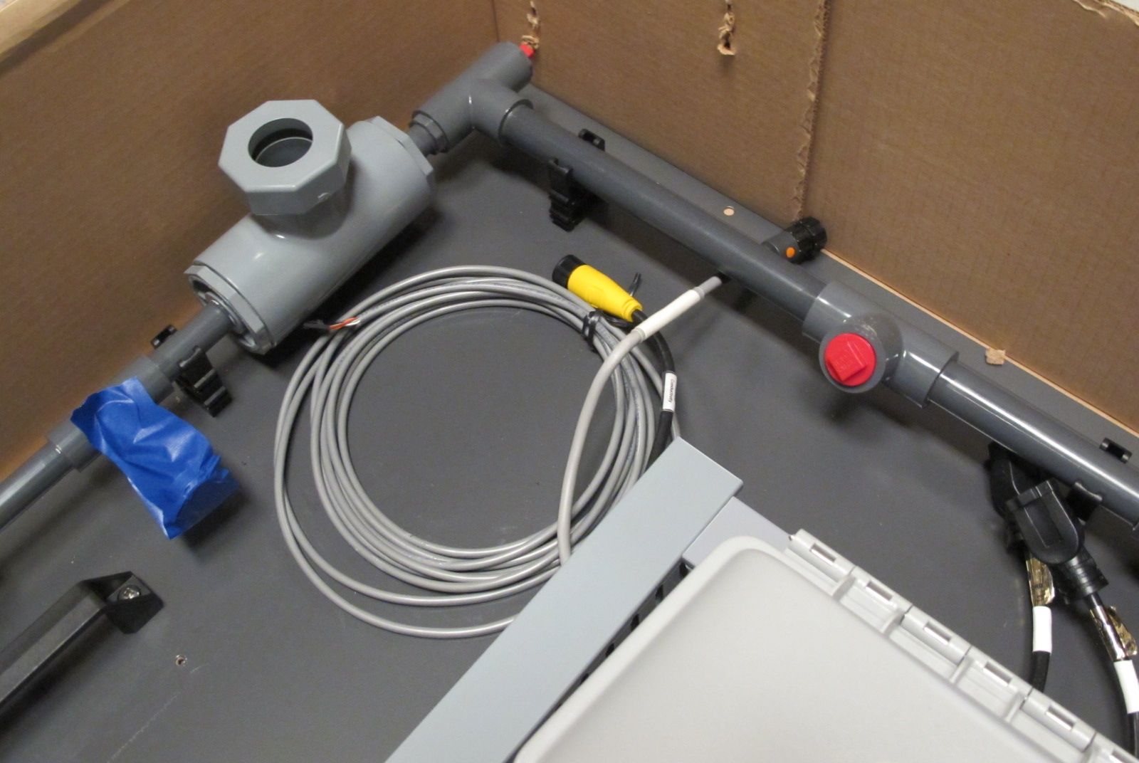 NEW Ecolab Nalco 3D TRASAR Solid Cooling Water COMPLETE System Panel