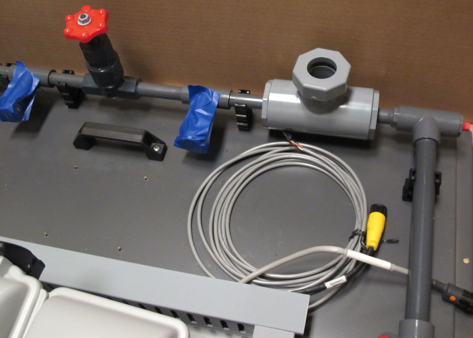 NEW Ecolab Nalco 3D TRASAR Solid Cooling Water COMPLETE System Panel