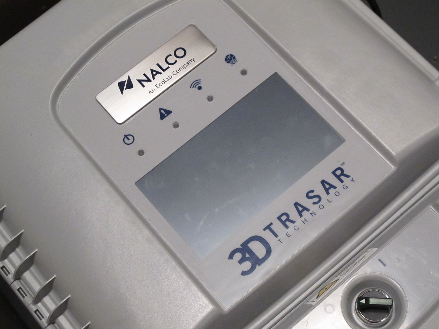 NEW Ecolab Nalco 3D TRASAR Solid Cooling Water COMPLETE System Panel