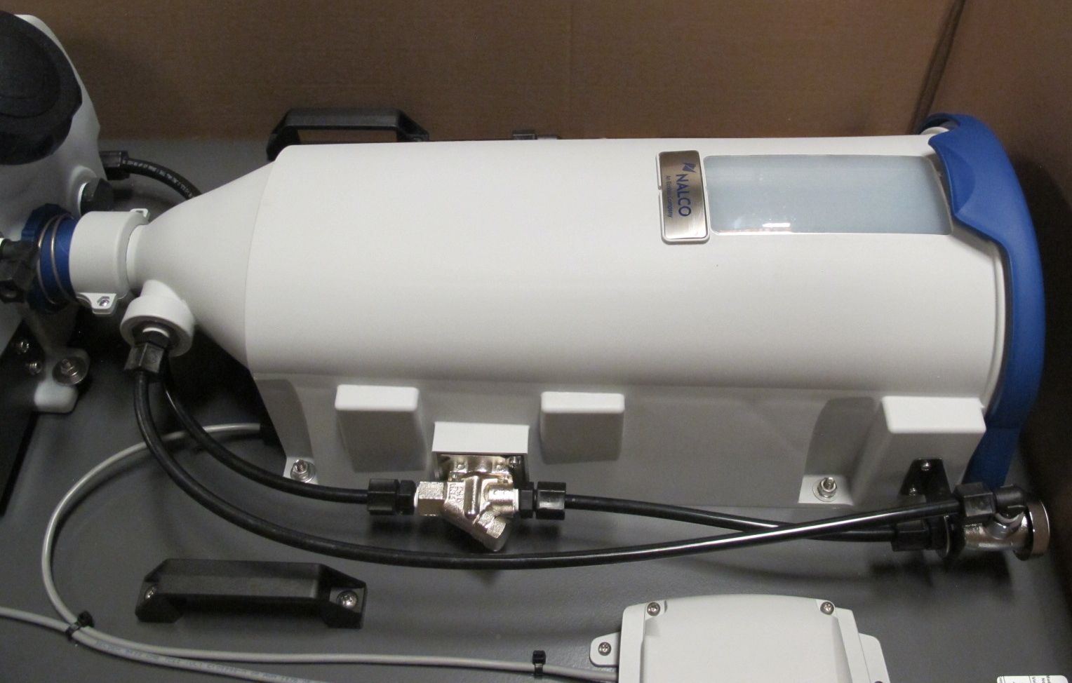 NEW Ecolab Nalco 3D TRASAR Solid Cooling Water COMPLETE System Panel