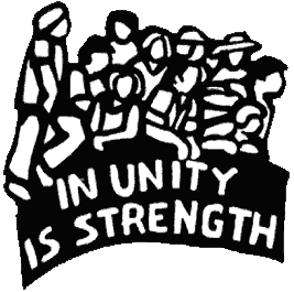 unity is strength outline