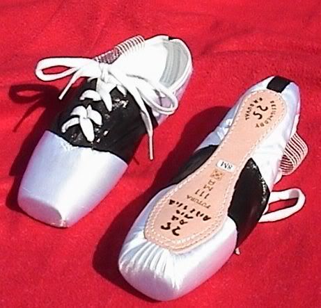 Dance Net Kathy S Guide To Decorate Pointeshoes 3193837