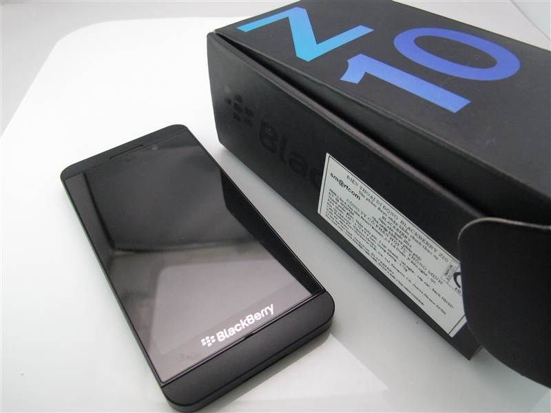 Blackberry z10, cuver 8520, iphone 4, ipad 4 dư dùng thanh lý - 4