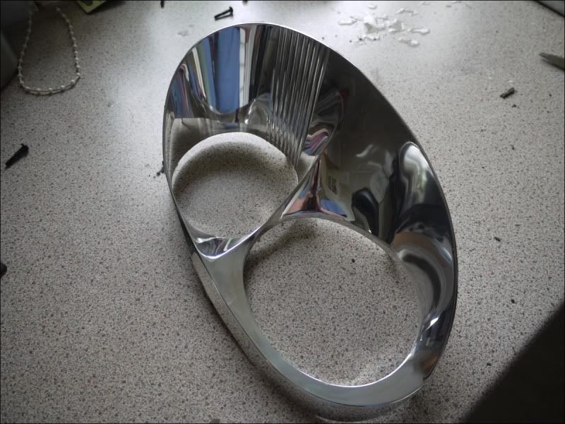 Disassembling MGF headlight unit pt1 Forums