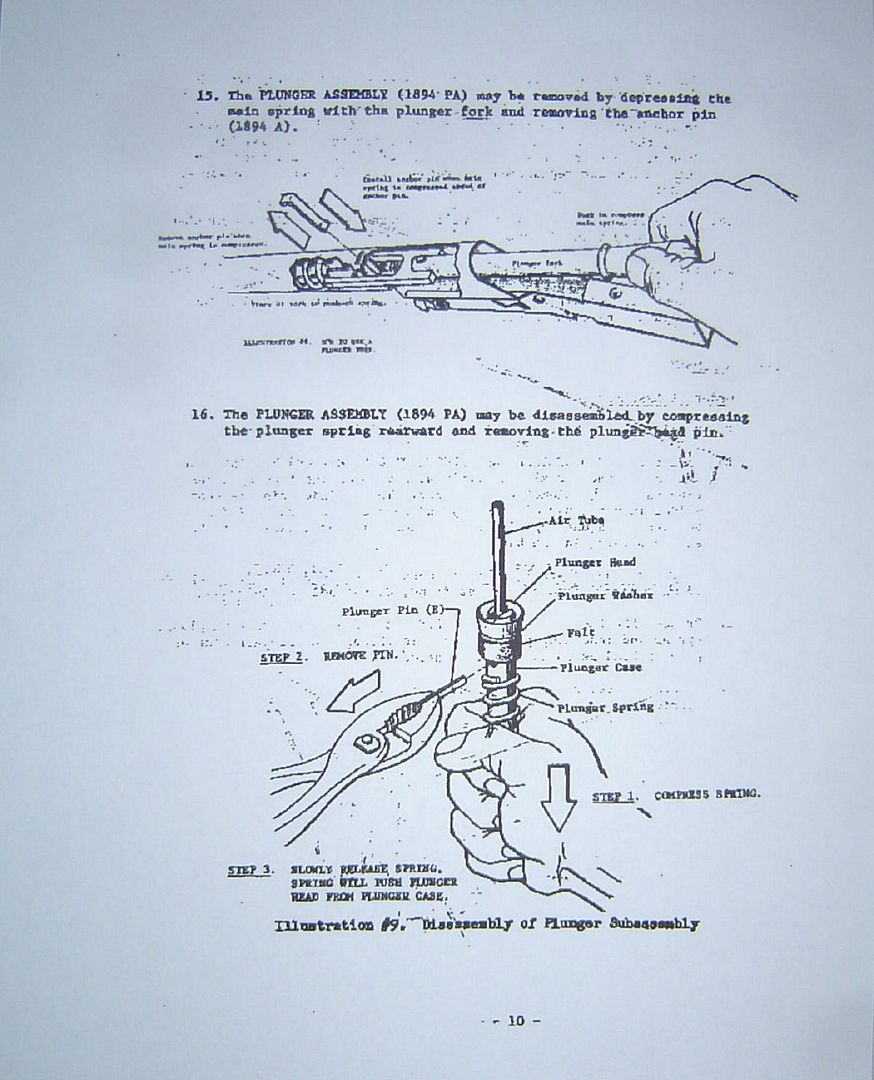 Daisy 1894 bb gun repair manual