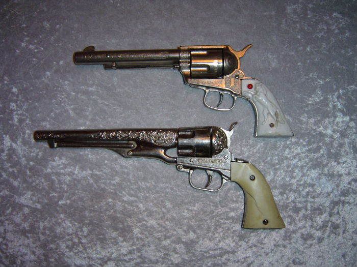 Nichols Cap Guns