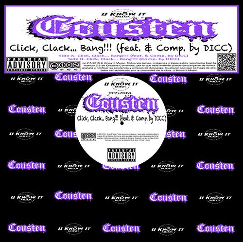 Cousten Click, Clack... Bang!!!